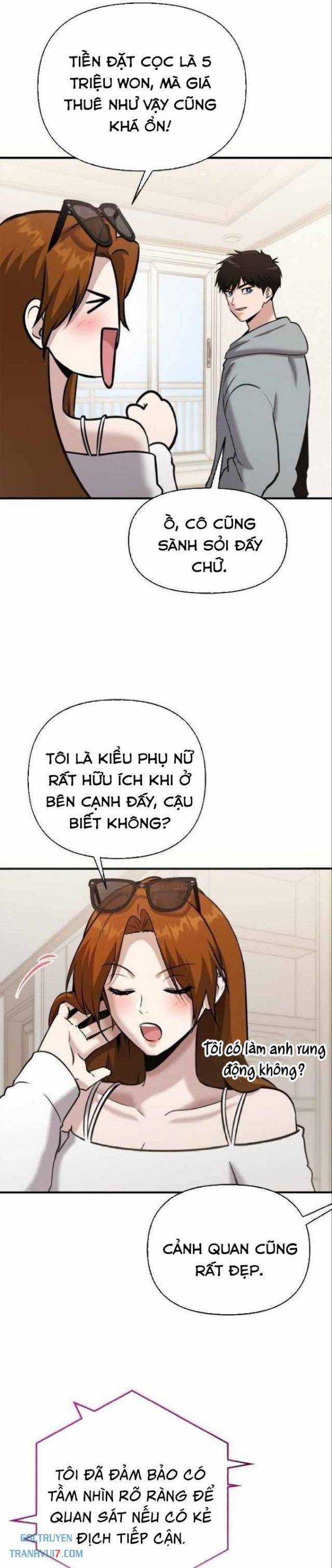 Một Anh Hùng Giỏi Mọi Thứ Chapter 25 trang 26