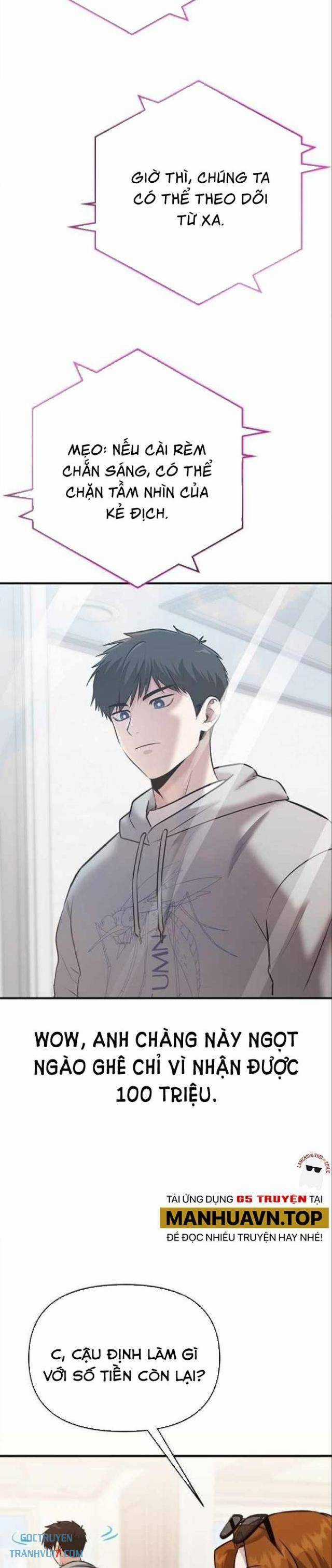 Một Anh Hùng Giỏi Mọi Thứ Chapter 25 trang 27