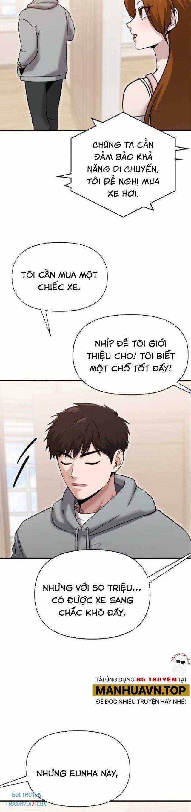 Một Anh Hùng Giỏi Mọi Thứ Chapter 25 trang 28