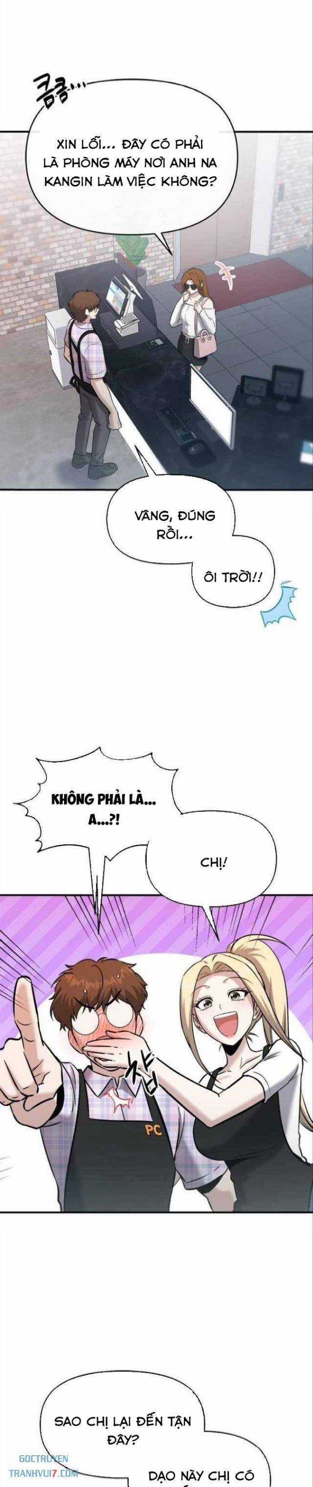 Một Anh Hùng Giỏi Mọi Thứ Chapter 25 trang 3