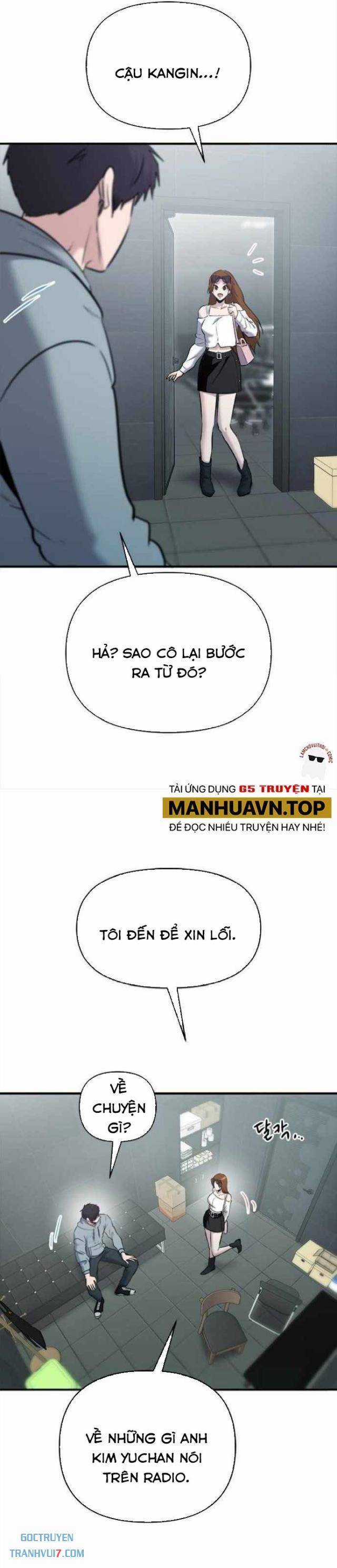 Một Anh Hùng Giỏi Mọi Thứ Chapter 25 trang 8