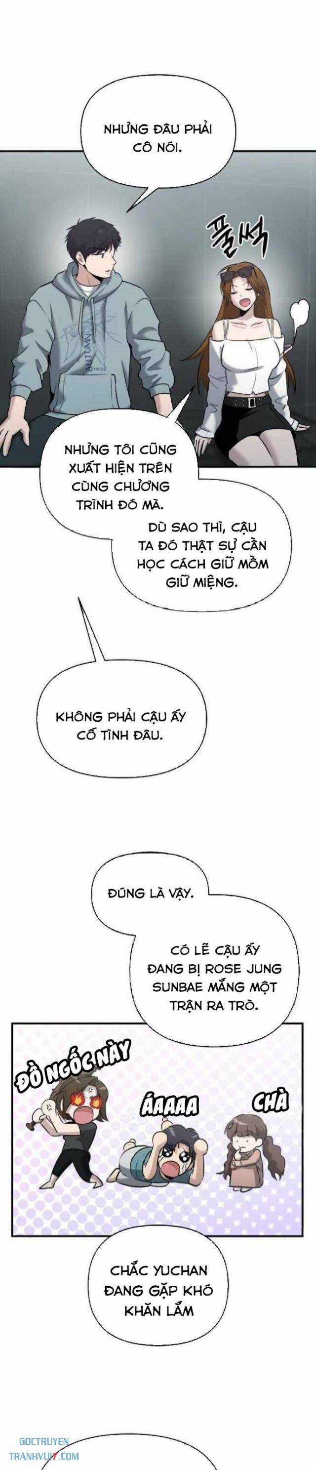 Một Anh Hùng Giỏi Mọi Thứ Chapter 25 trang 9