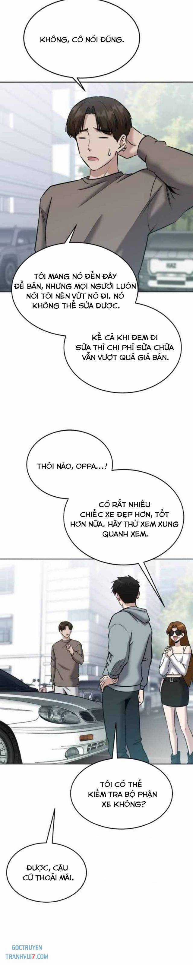 Một Anh Hùng Giỏi Mọi Thứ Chapter 26 trang 10