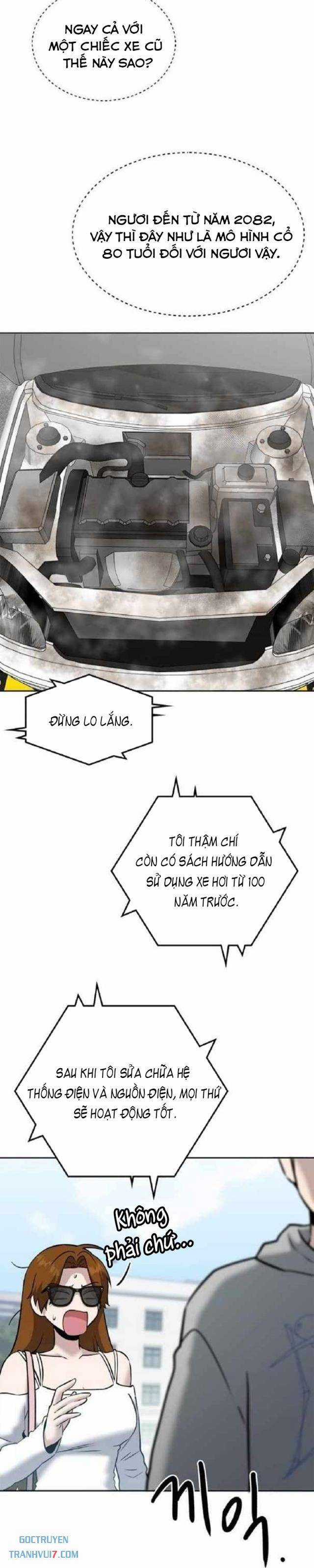 Một Anh Hùng Giỏi Mọi Thứ Chapter 26 trang 12