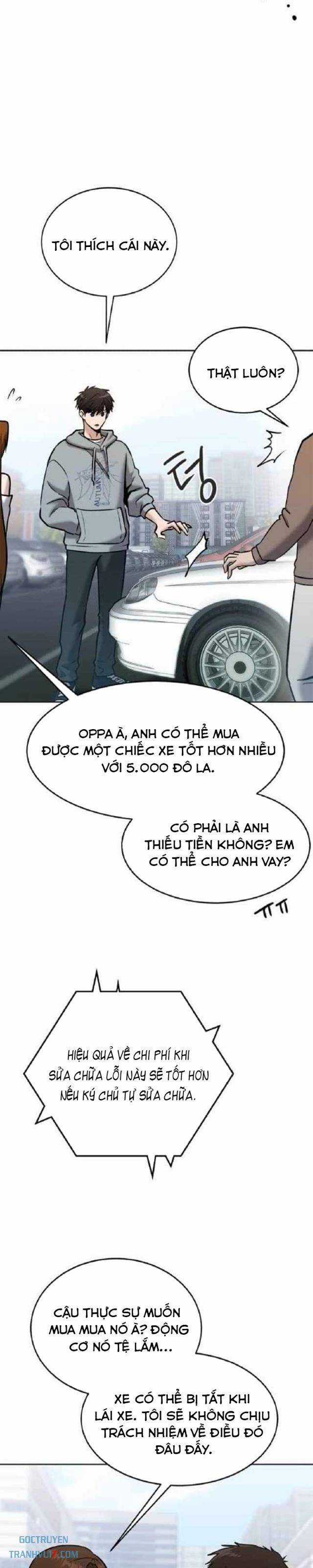 Một Anh Hùng Giỏi Mọi Thứ Chapter 26 trang 13