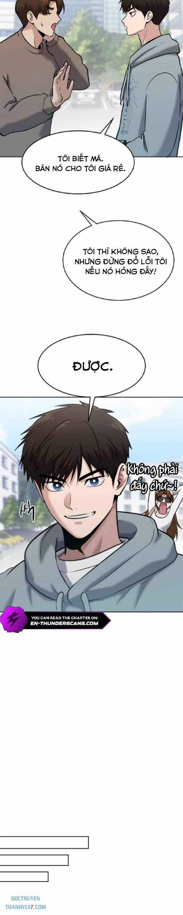 Một Anh Hùng Giỏi Mọi Thứ Chapter 26 trang 14