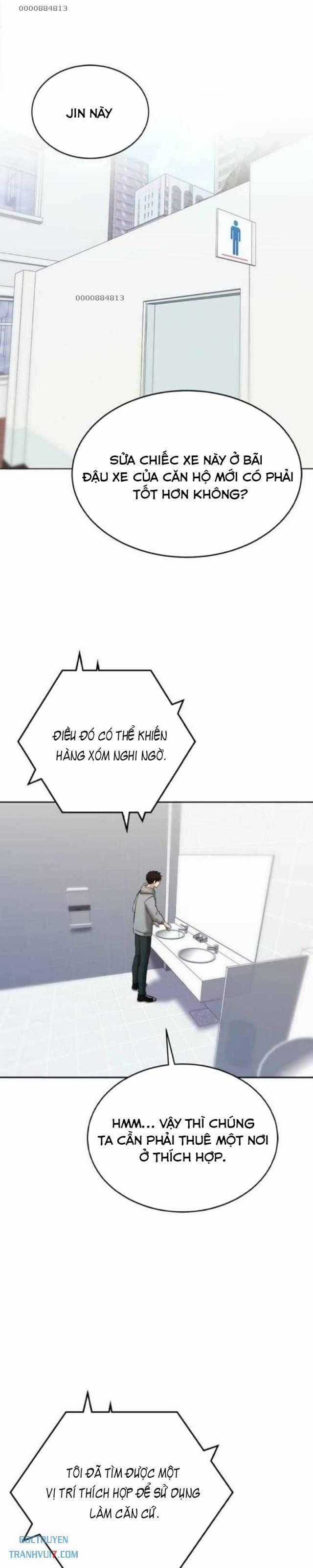 Một Anh Hùng Giỏi Mọi Thứ Chapter 26 trang 15