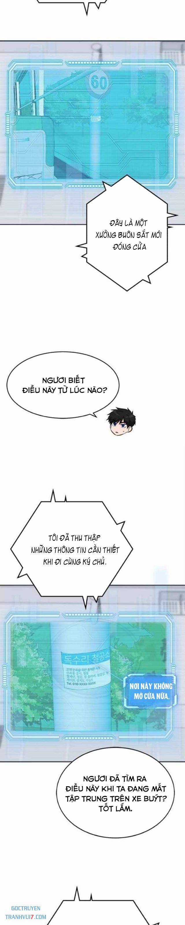 Một Anh Hùng Giỏi Mọi Thứ Chapter 26 trang 16