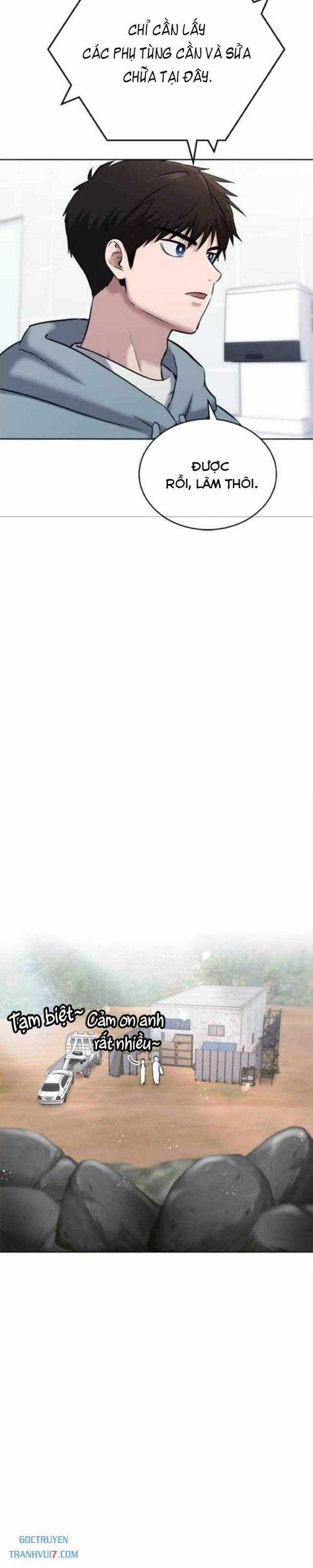 Một Anh Hùng Giỏi Mọi Thứ Chapter 26 trang 17