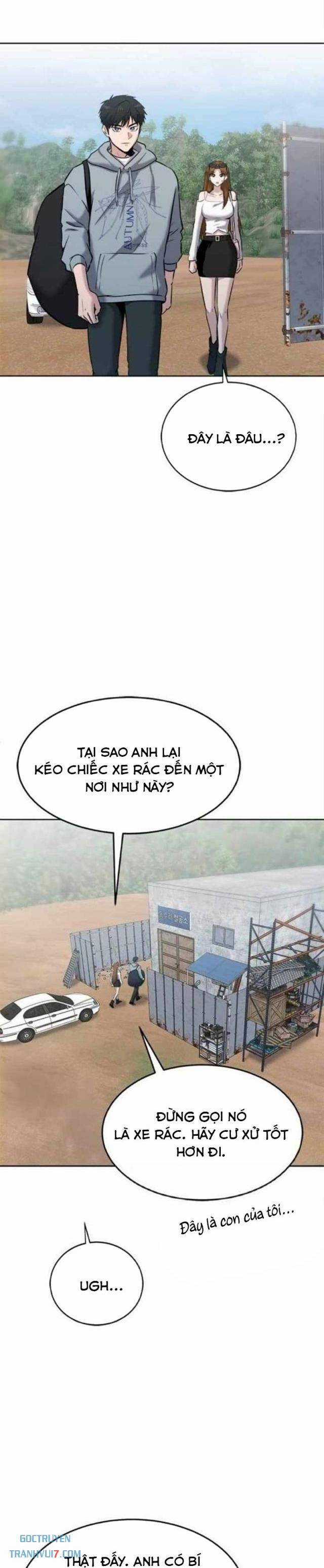 Một Anh Hùng Giỏi Mọi Thứ Chapter 26 trang 18