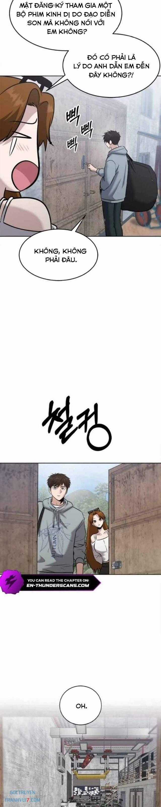 Một Anh Hùng Giỏi Mọi Thứ Chapter 26 trang 19