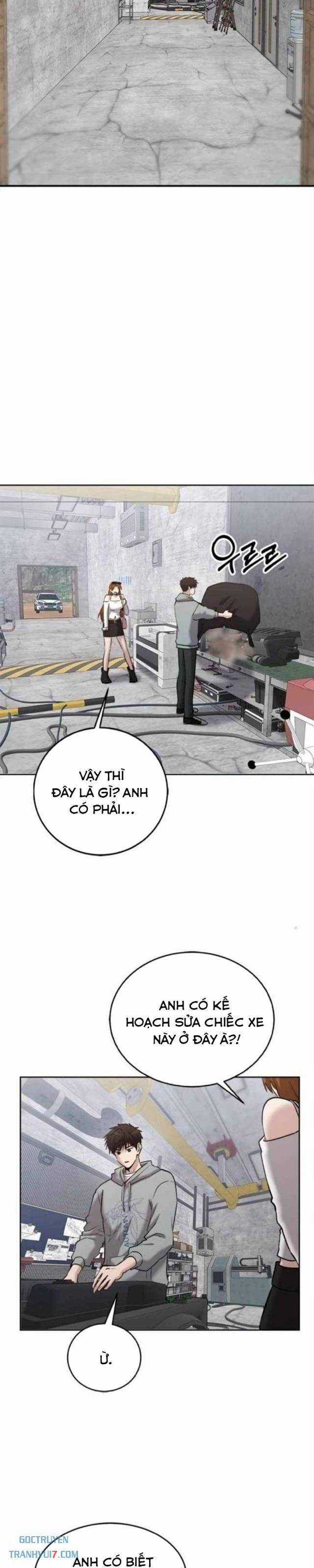 Một Anh Hùng Giỏi Mọi Thứ Chapter 26 trang 20