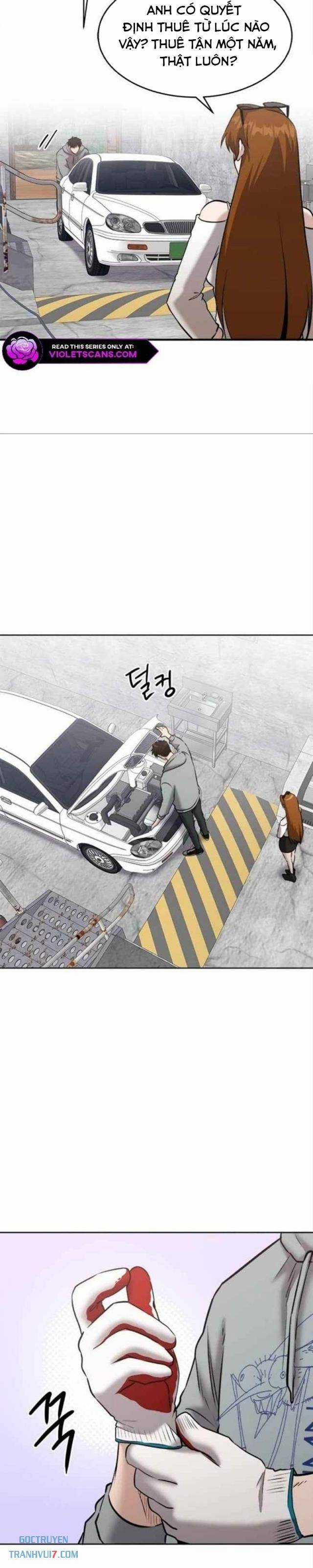 Một Anh Hùng Giỏi Mọi Thứ Chapter 26 trang 23