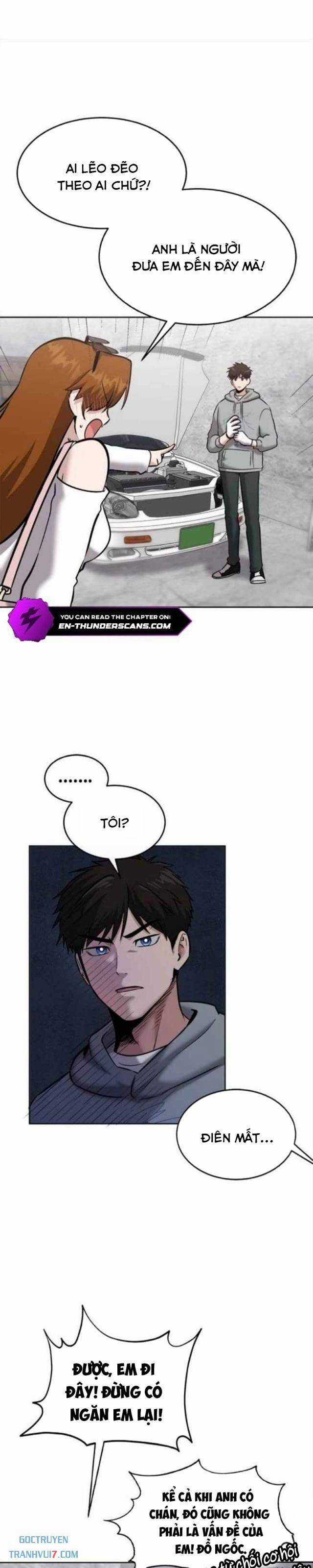 Một Anh Hùng Giỏi Mọi Thứ Chapter 26 trang 25