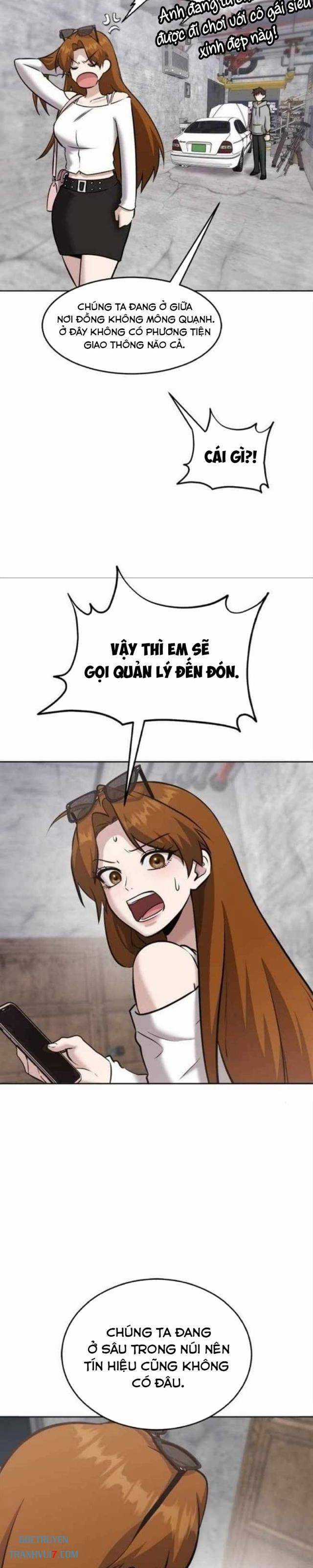 Một Anh Hùng Giỏi Mọi Thứ Chapter 26 trang 26