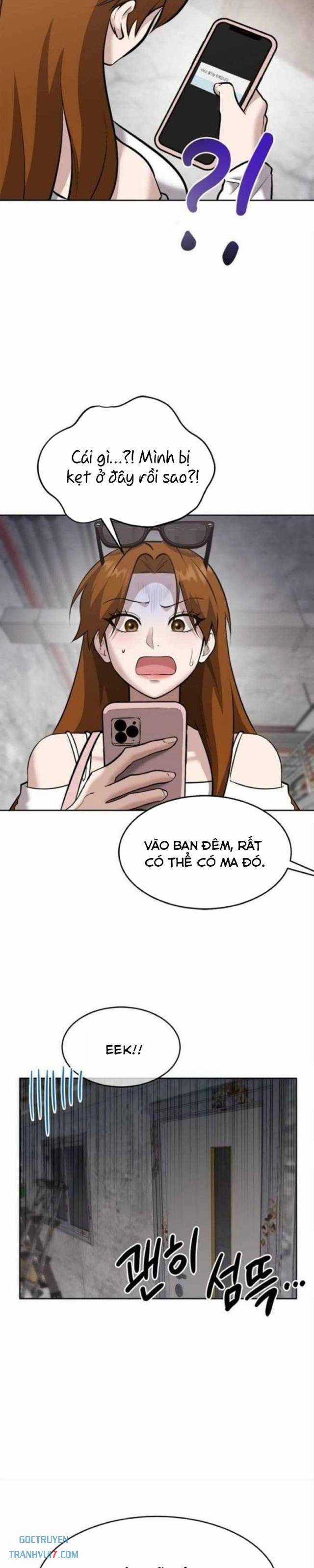 Một Anh Hùng Giỏi Mọi Thứ Chapter 26 trang 27