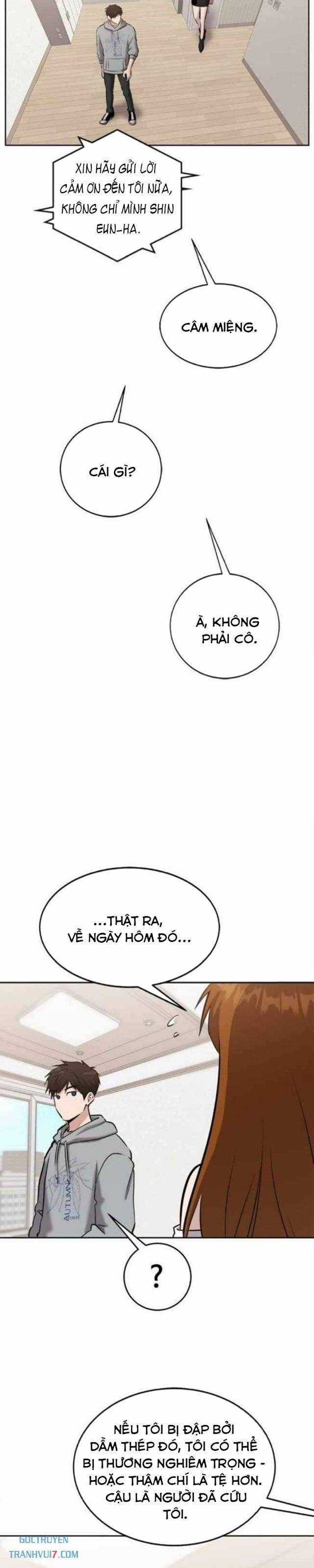 Một Anh Hùng Giỏi Mọi Thứ Chapter 26 trang 3