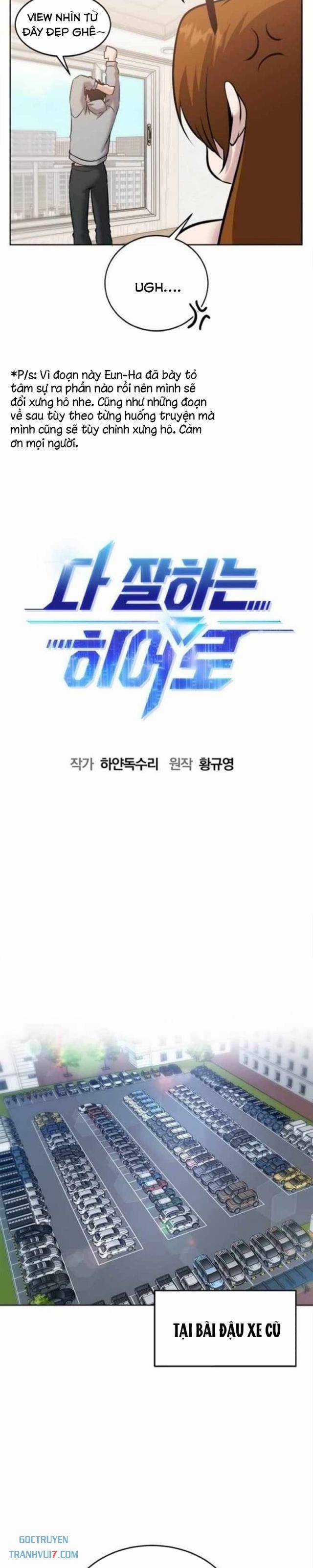 Một Anh Hùng Giỏi Mọi Thứ Chapter 26 trang 8