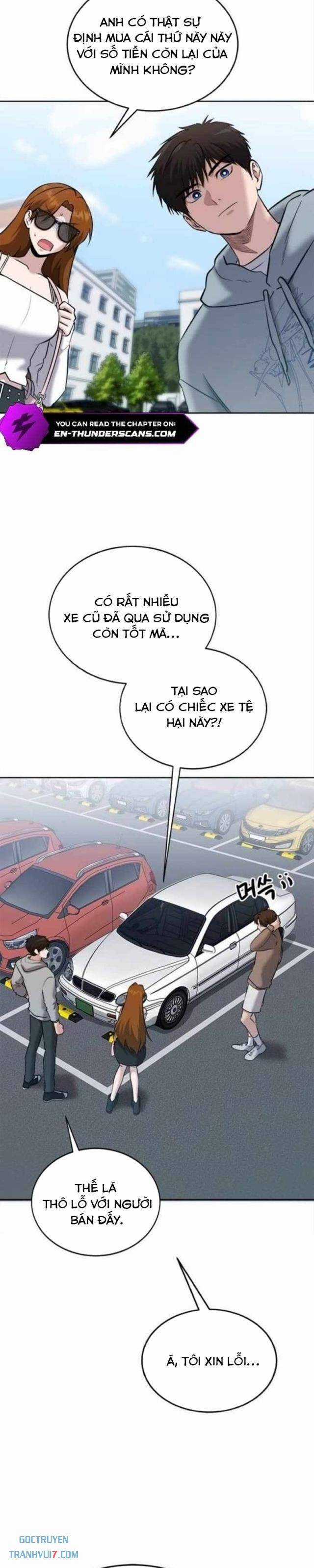 Một Anh Hùng Giỏi Mọi Thứ Chapter 26 trang 9