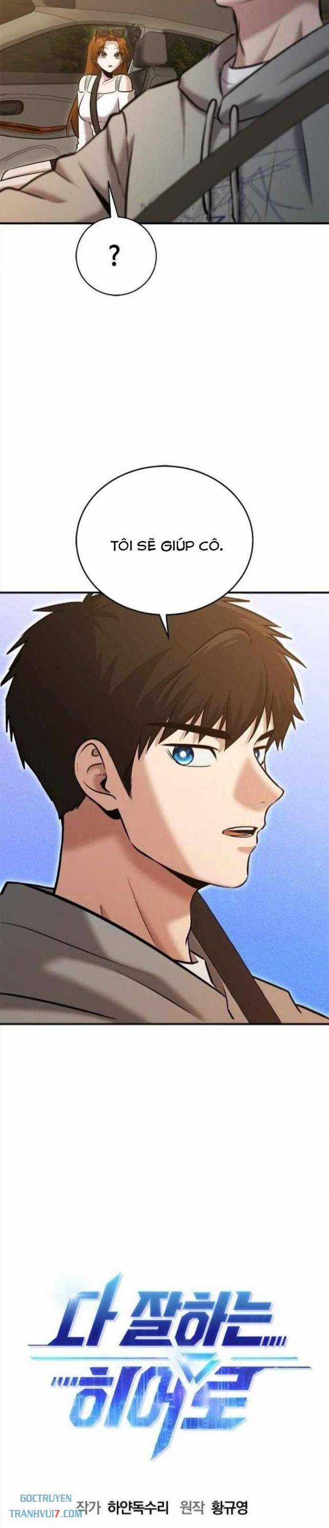 Một Anh Hùng Giỏi Mọi Thứ Chapter 27 trang 10