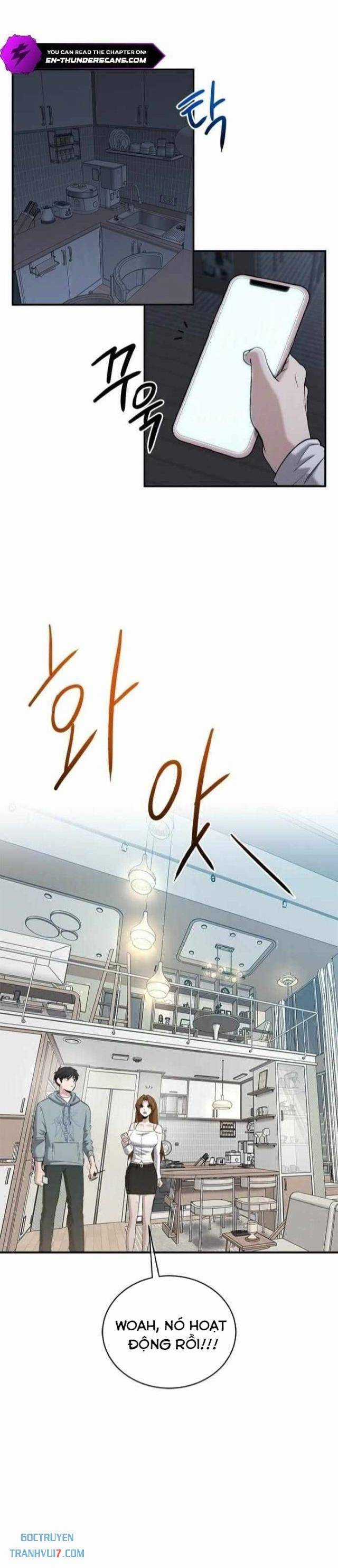 Một Anh Hùng Giỏi Mọi Thứ Chapter 27 trang 12