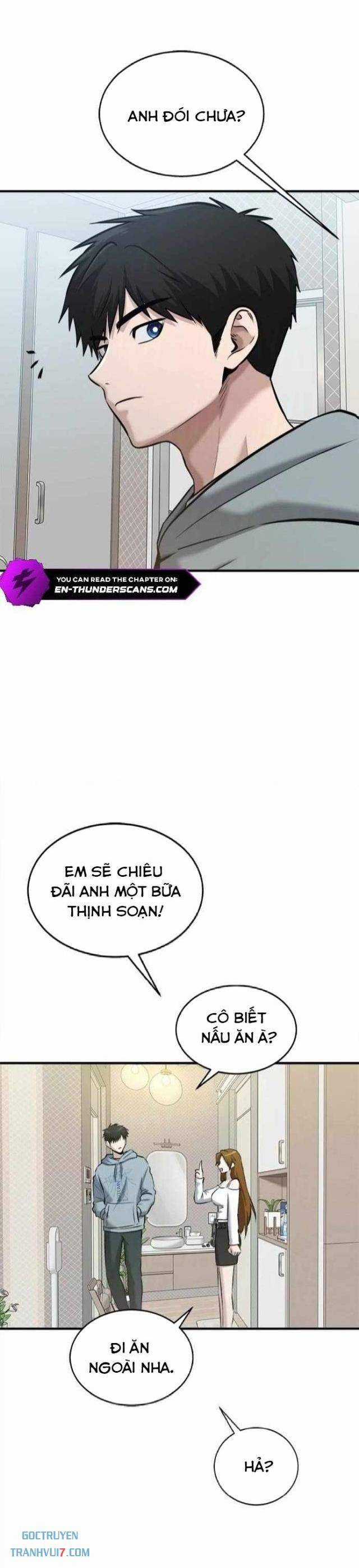 Một Anh Hùng Giỏi Mọi Thứ Chapter 27 trang 14