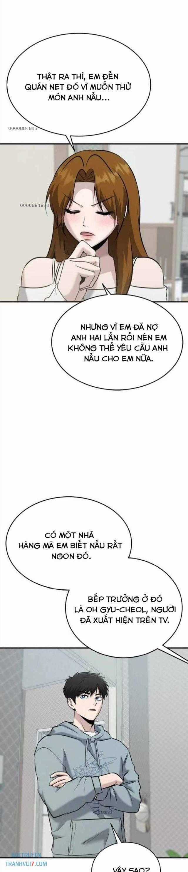 Một Anh Hùng Giỏi Mọi Thứ Chapter 27 trang 15