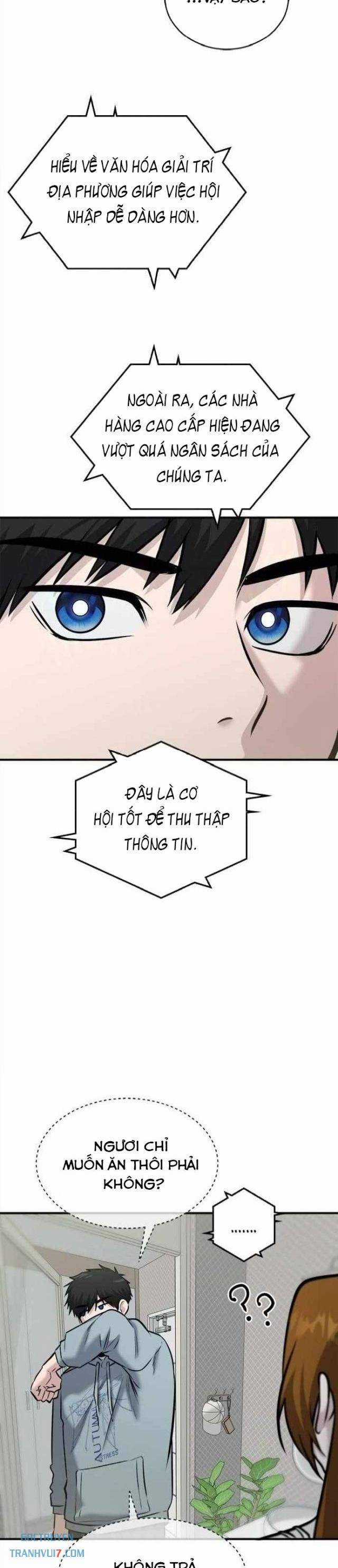 Một Anh Hùng Giỏi Mọi Thứ Chapter 27 trang 16