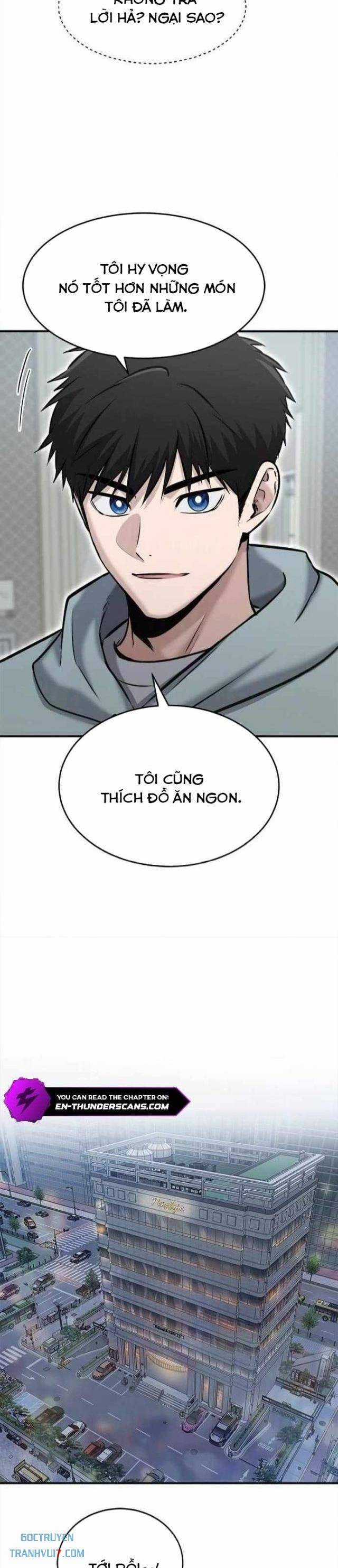 Một Anh Hùng Giỏi Mọi Thứ Chapter 27 trang 17