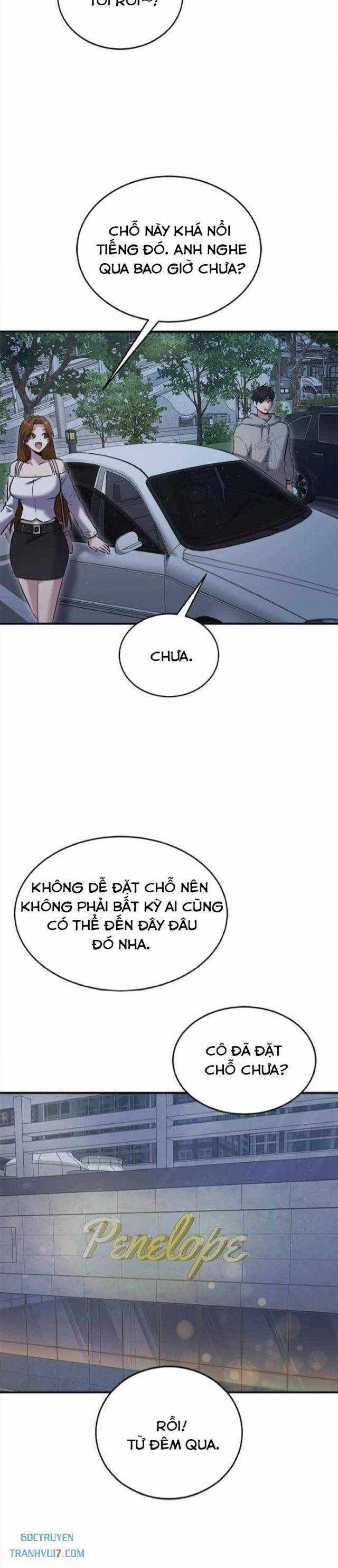 Một Anh Hùng Giỏi Mọi Thứ Chapter 27 trang 18