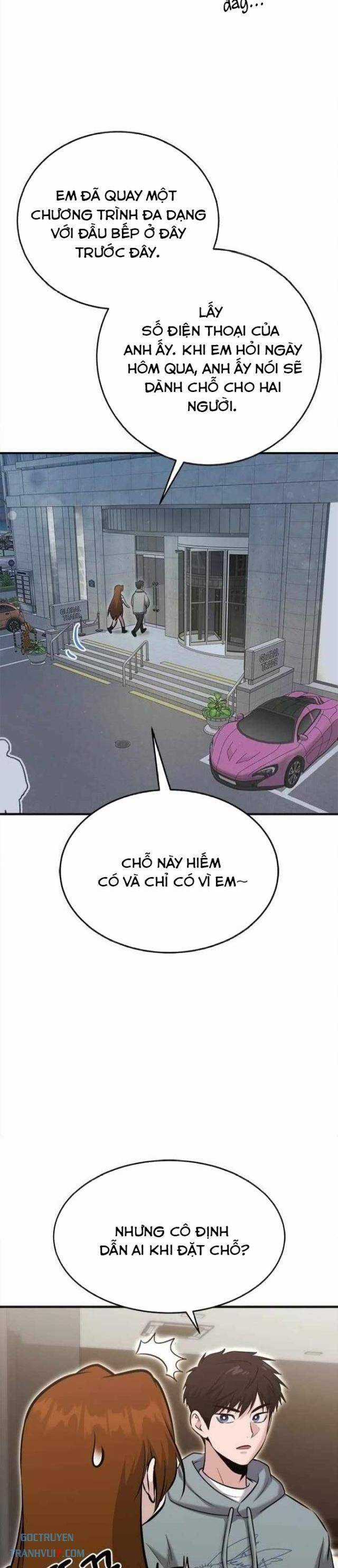 Một Anh Hùng Giỏi Mọi Thứ Chapter 27 trang 20