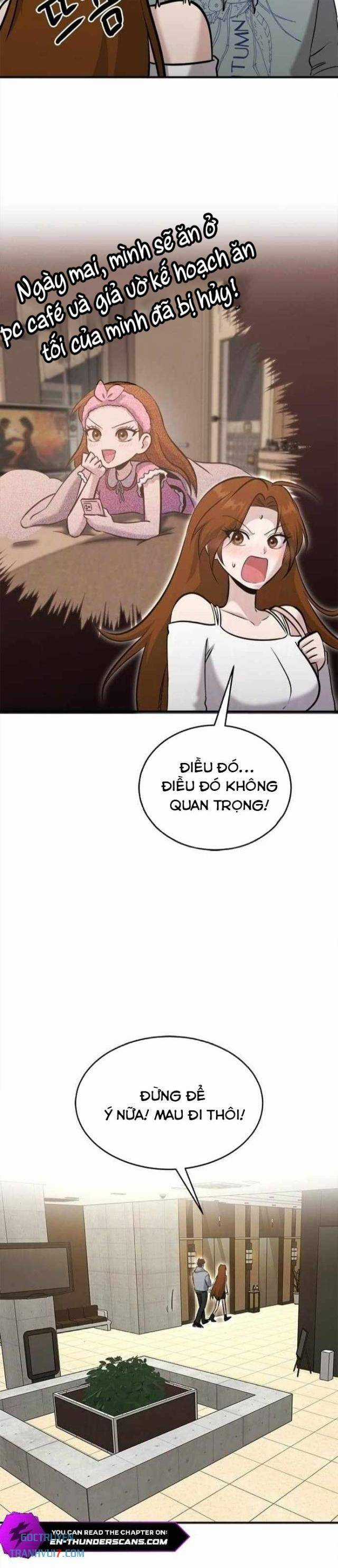 Một Anh Hùng Giỏi Mọi Thứ Chapter 27 trang 21