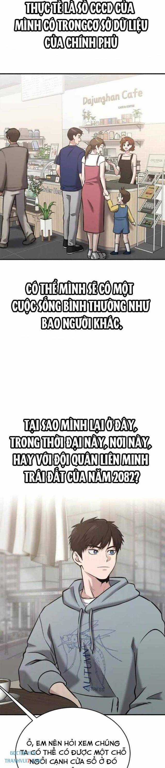 Một Anh Hùng Giỏi Mọi Thứ Chapter 27 trang 24