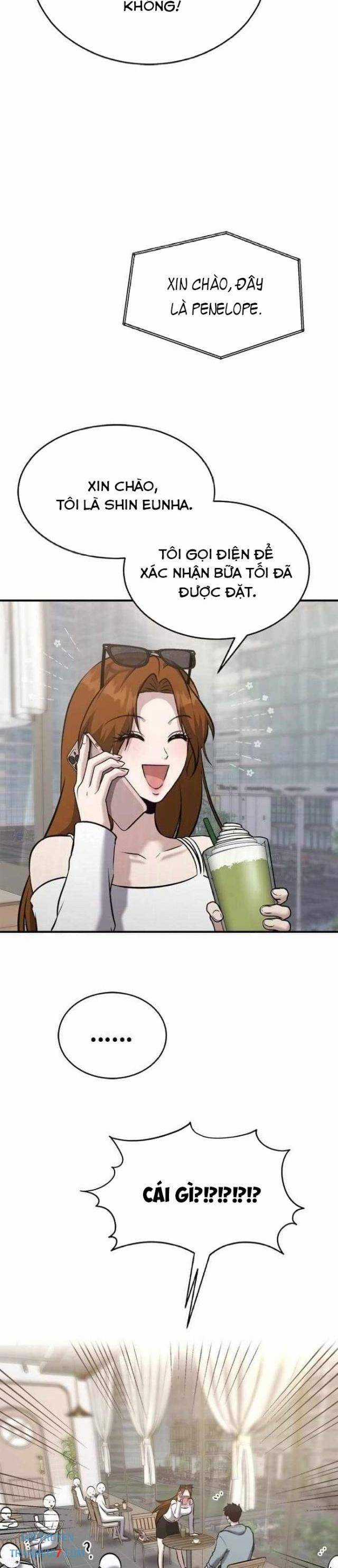 Một Anh Hùng Giỏi Mọi Thứ Chapter 27 trang 25