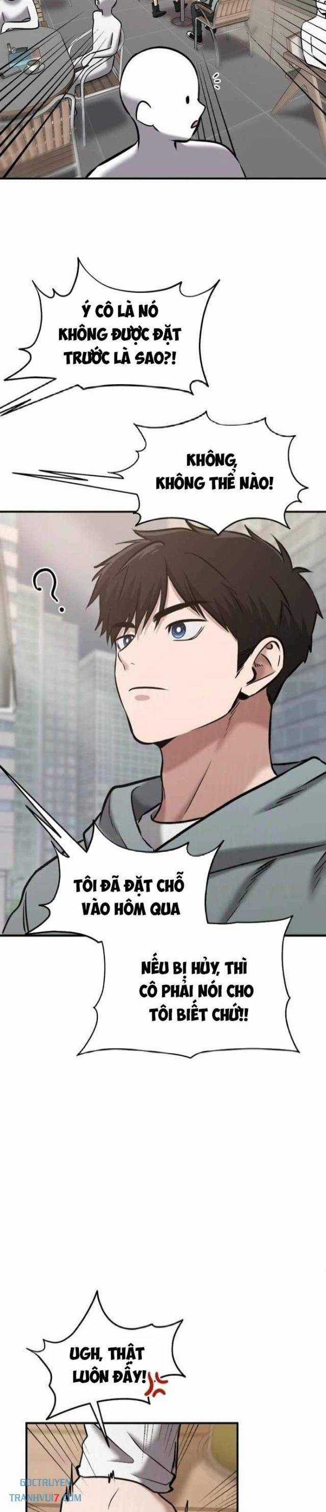 Một Anh Hùng Giỏi Mọi Thứ Chapter 27 trang 26