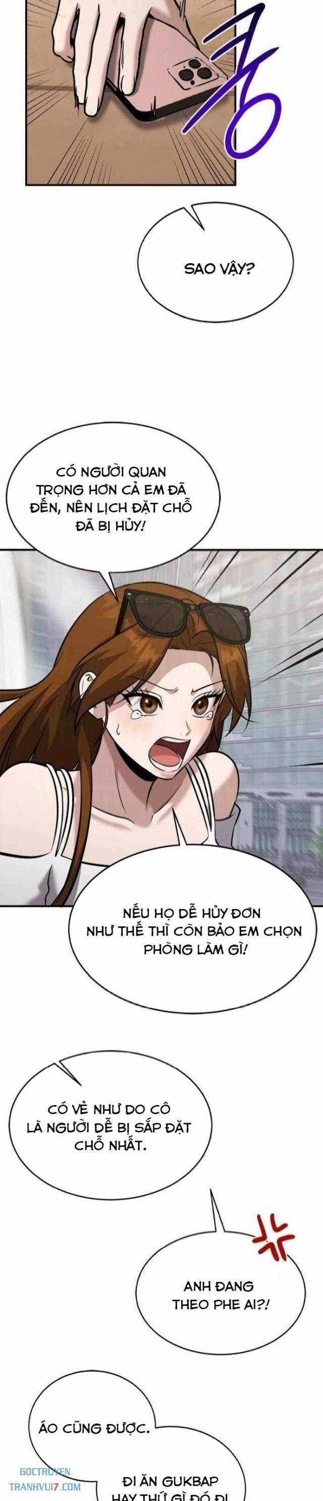 Một Anh Hùng Giỏi Mọi Thứ Chapter 27 trang 27