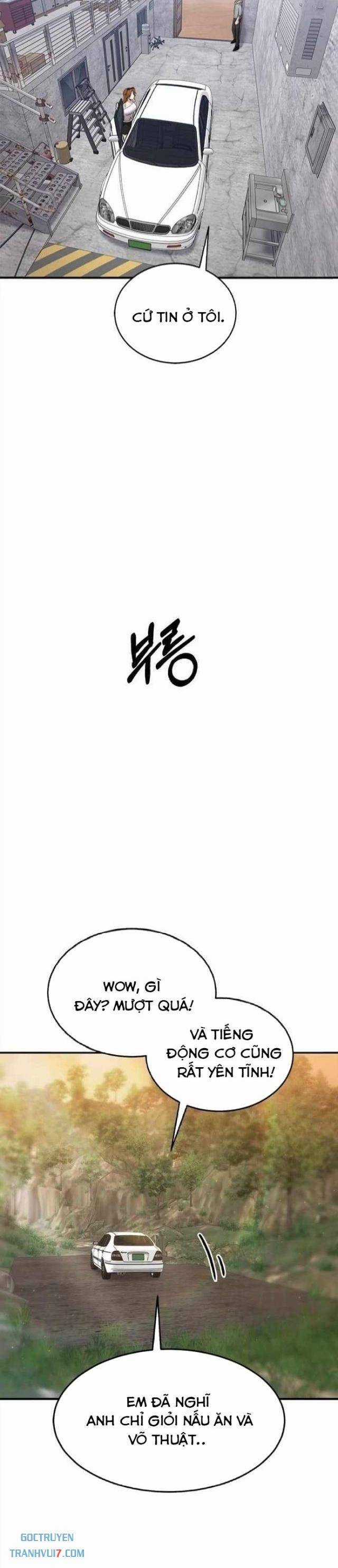 Một Anh Hùng Giỏi Mọi Thứ Chapter 27 trang 3