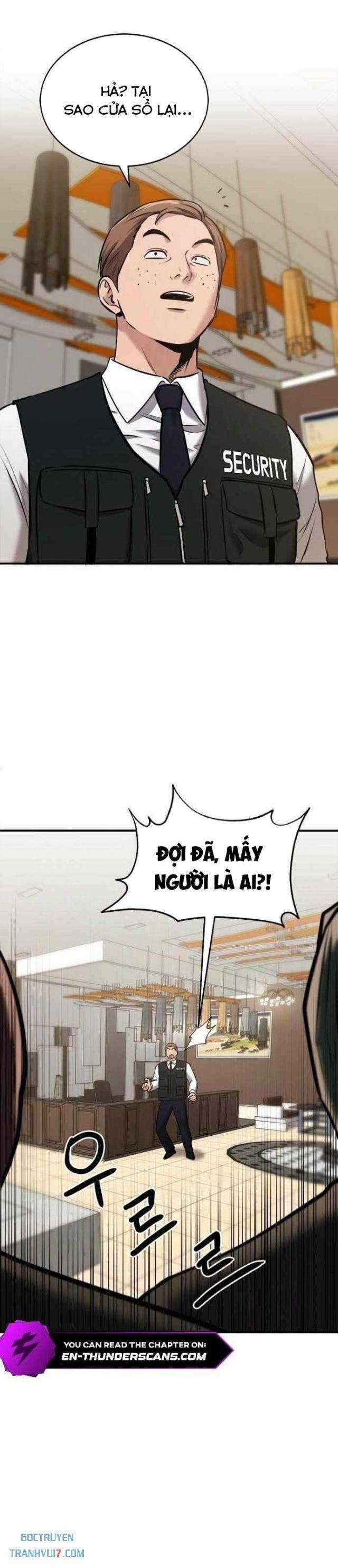 Một Anh Hùng Giỏi Mọi Thứ Chapter 27 trang 31