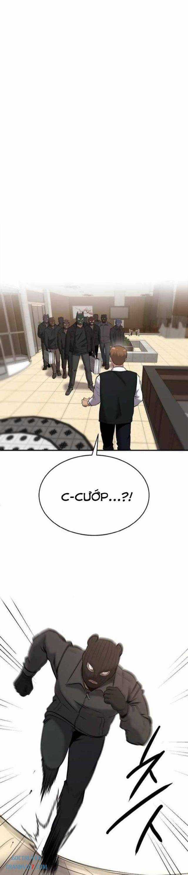 Một Anh Hùng Giỏi Mọi Thứ Chapter 27 trang 32