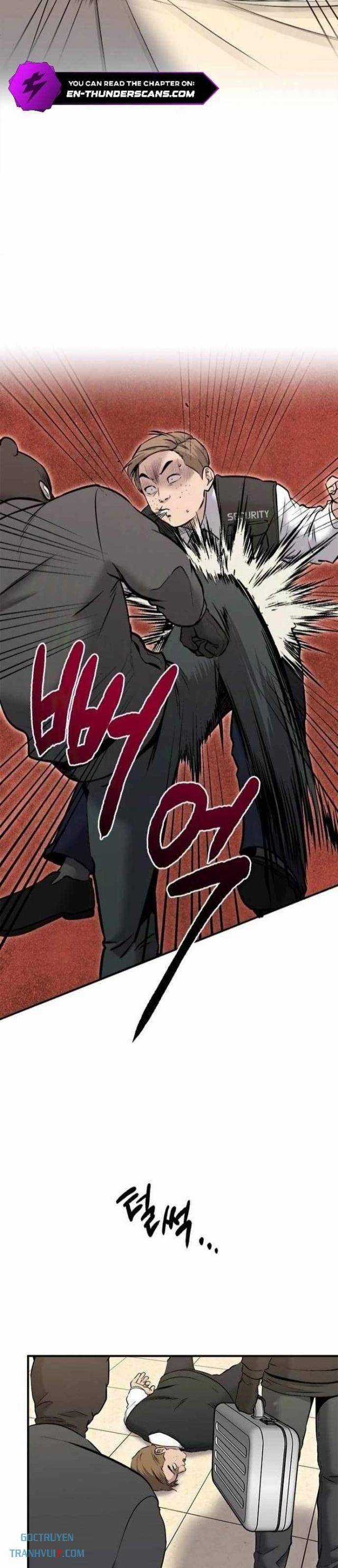 Một Anh Hùng Giỏi Mọi Thứ Chapter 27 trang 33