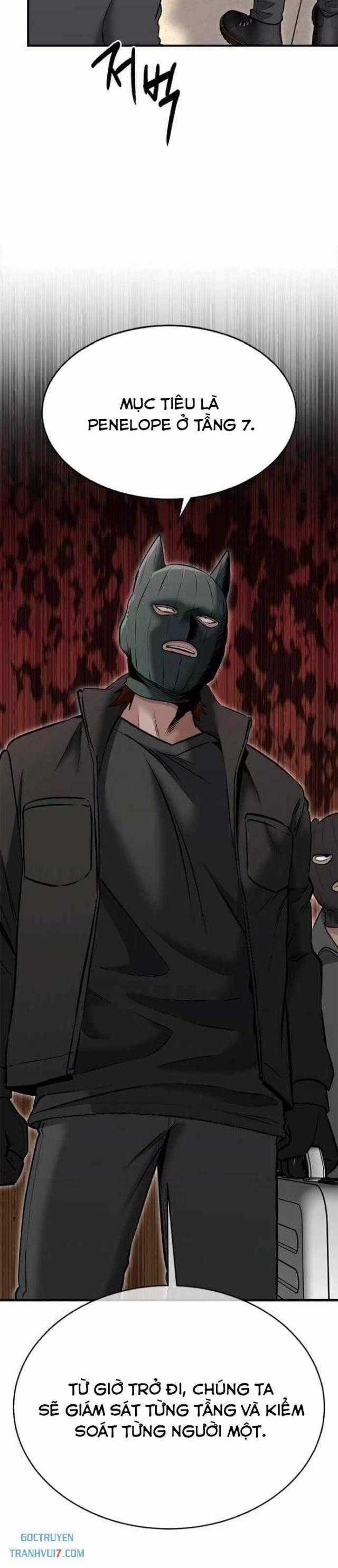 Một Anh Hùng Giỏi Mọi Thứ Chapter 27 trang 34