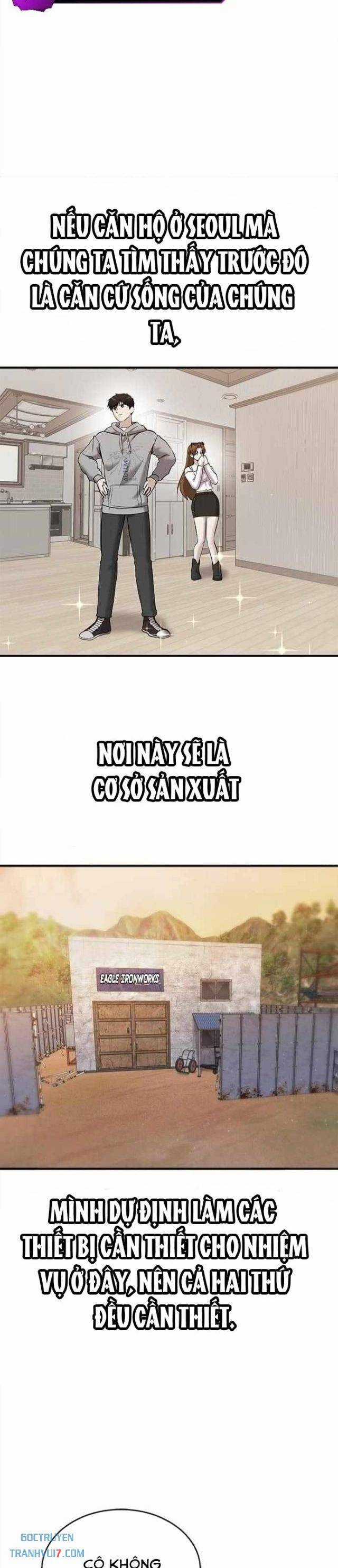 Một Anh Hùng Giỏi Mọi Thứ Chapter 27 trang 5