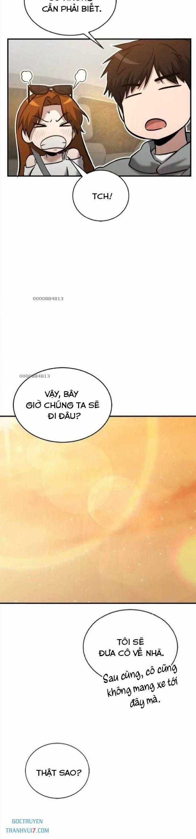 Một Anh Hùng Giỏi Mọi Thứ Chapter 27 trang 6