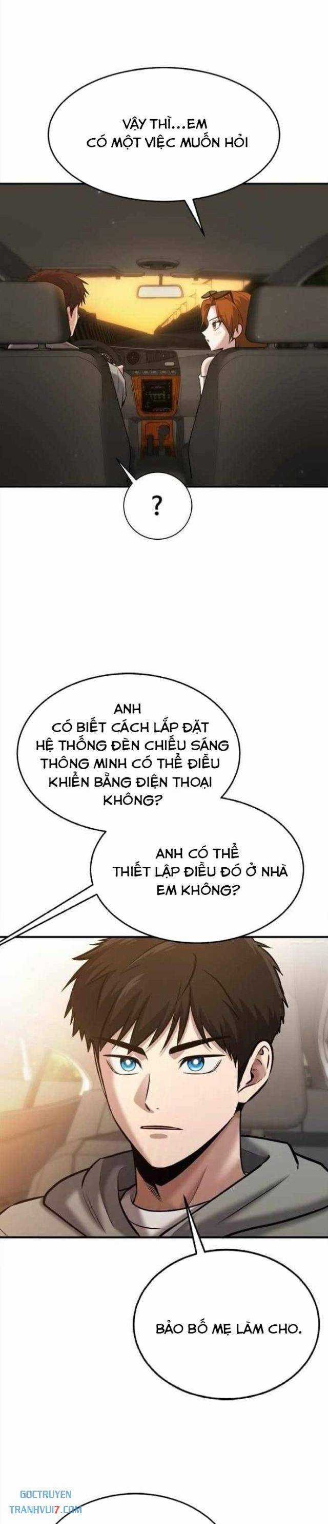 Một Anh Hùng Giỏi Mọi Thứ Chapter 27 trang 7