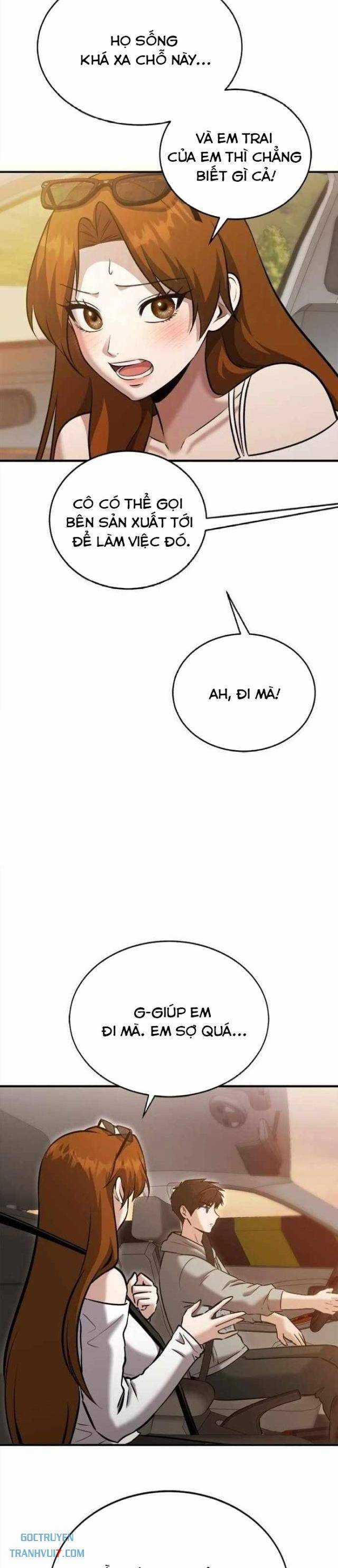 Một Anh Hùng Giỏi Mọi Thứ Chapter 27 trang 8