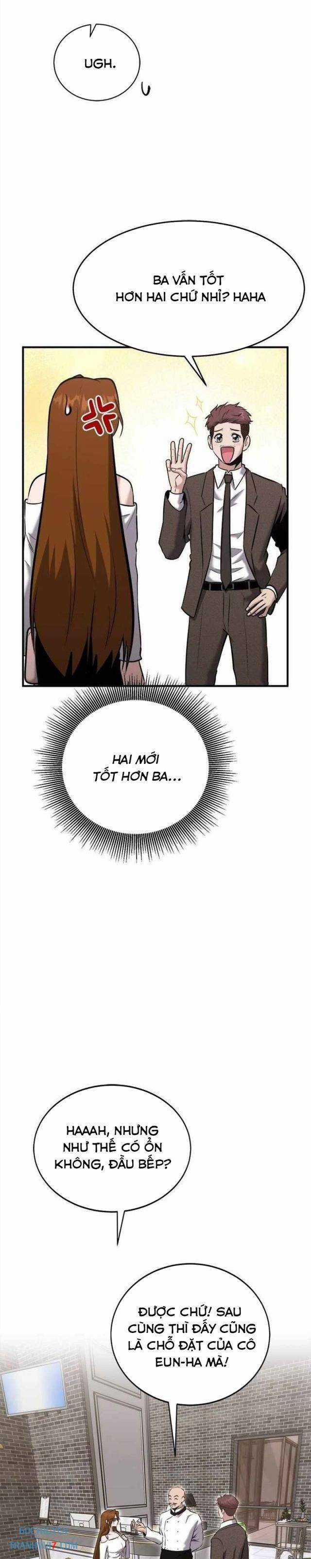 Một Anh Hùng Giỏi Mọi Thứ Chapter 28 trang 10