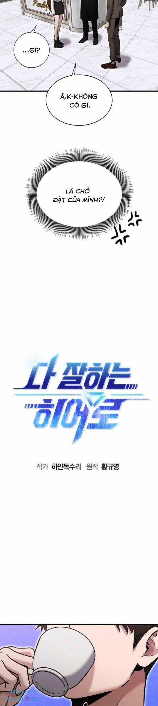 Một Anh Hùng Giỏi Mọi Thứ Chapter 28 trang 11