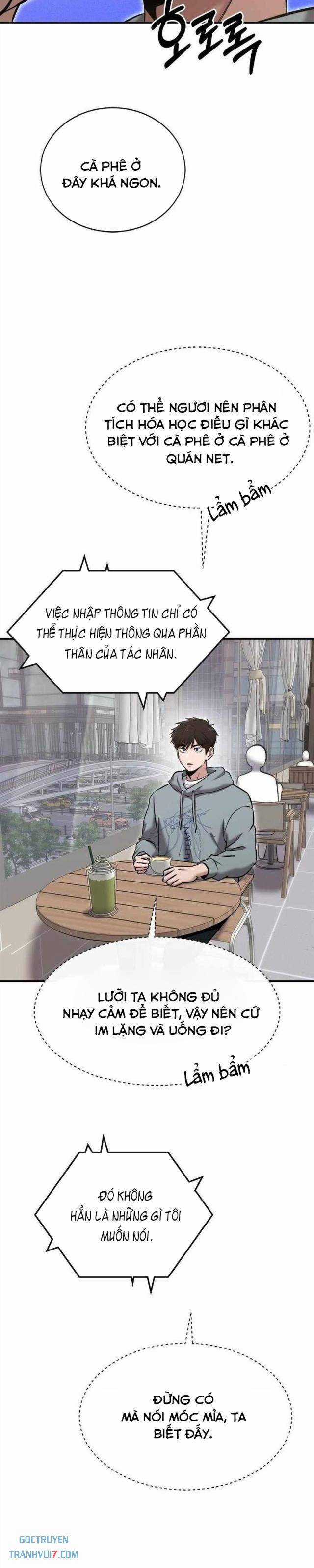 Một Anh Hùng Giỏi Mọi Thứ Chapter 28 trang 12