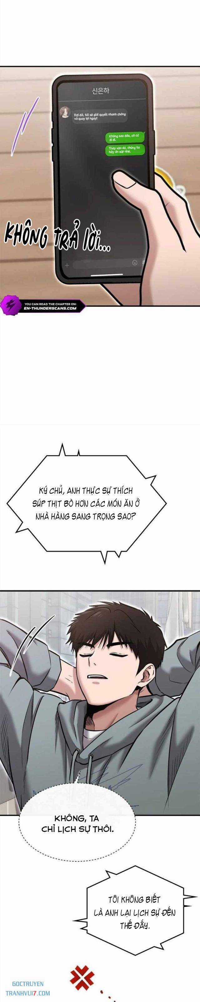 Một Anh Hùng Giỏi Mọi Thứ Chapter 28 trang 13