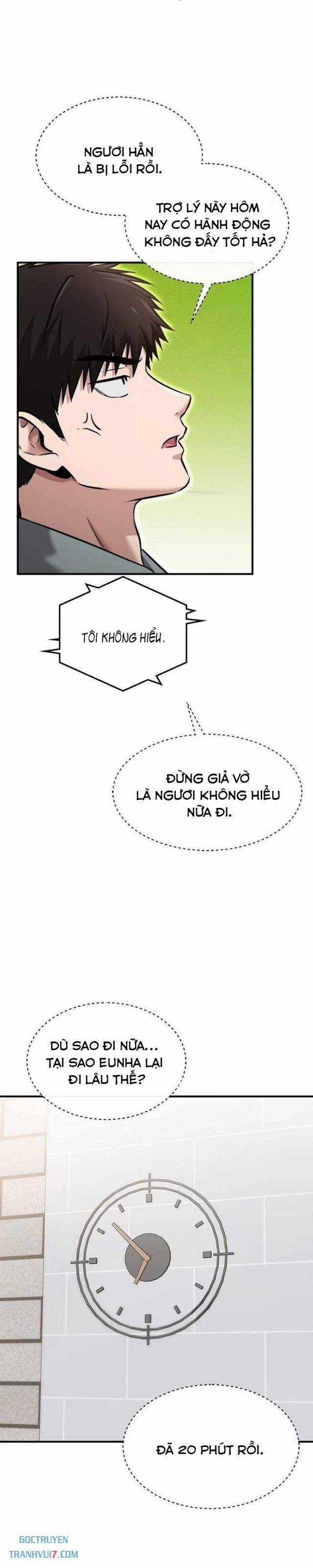 Một Anh Hùng Giỏi Mọi Thứ Chapter 28 trang 14